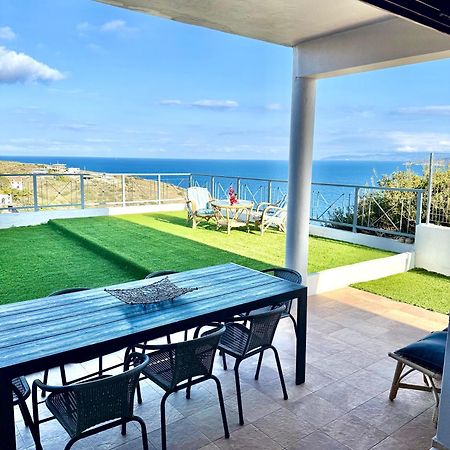 Villa Kalli - Porto Ennia Vromopousi Екстер'єр фото