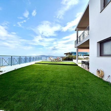 Villa Kalli - Porto Ennia Vromopousi Екстер'єр фото