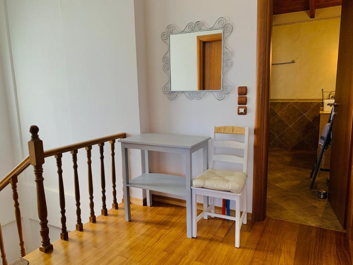 Villa Kalli - Porto Ennia Vromopousi Екстер'єр фото