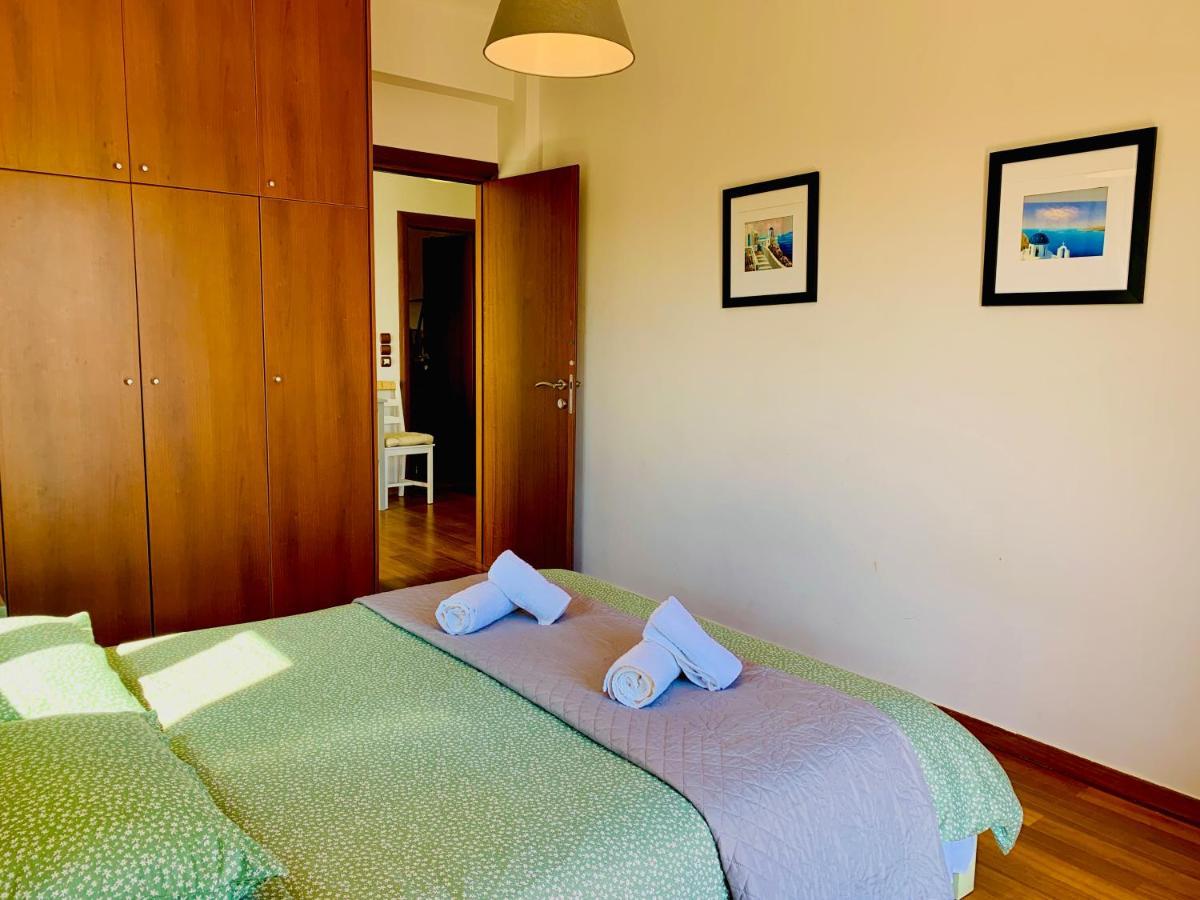 Villa Kalli - Porto Ennia Vromopousi Екстер'єр фото
