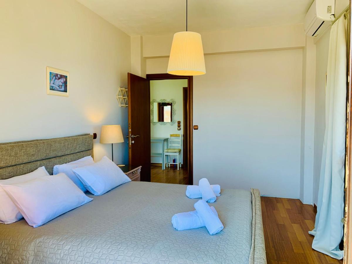 Villa Kalli - Porto Ennia Vromopousi Екстер'єр фото
