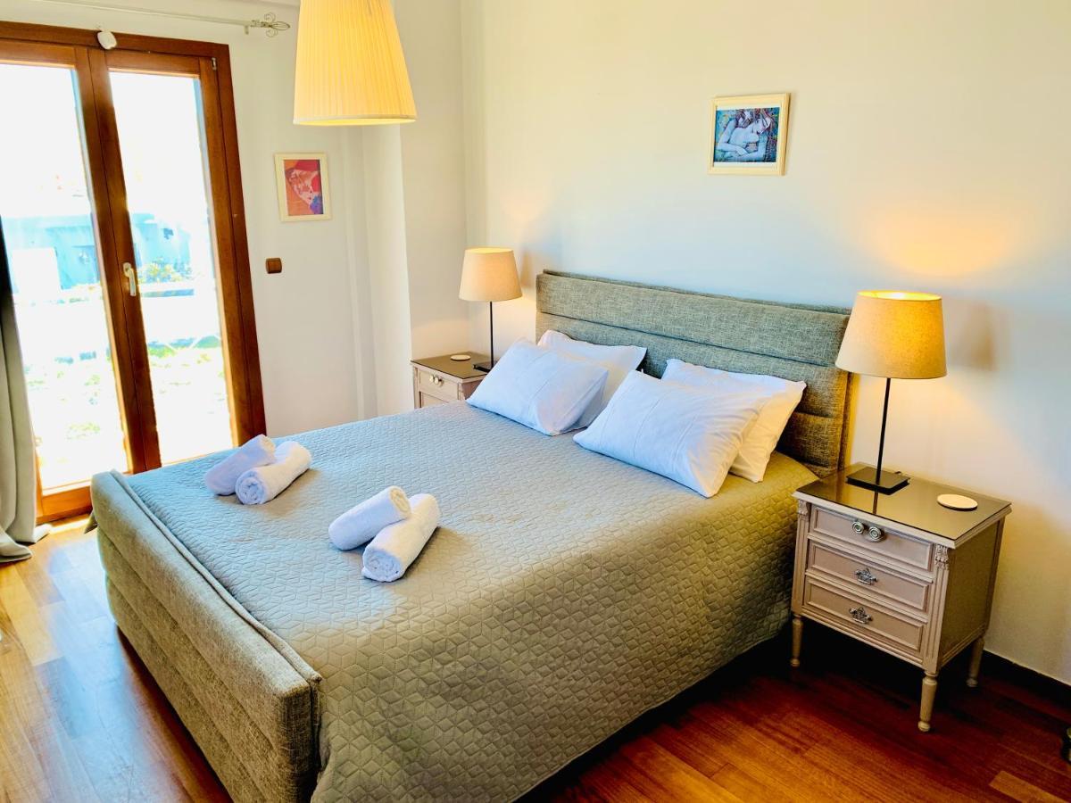 Villa Kalli - Porto Ennia Vromopousi Екстер'єр фото