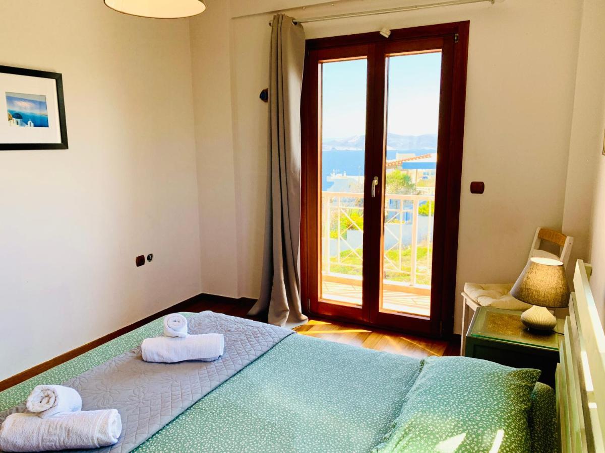 Villa Kalli - Porto Ennia Vromopousi Екстер'єр фото