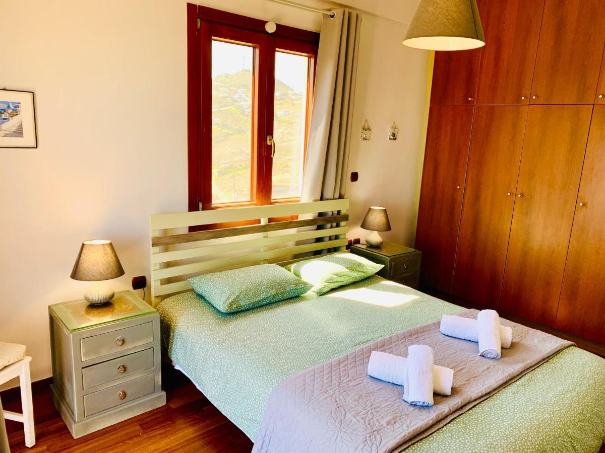 Villa Kalli - Porto Ennia Vromopousi Екстер'єр фото