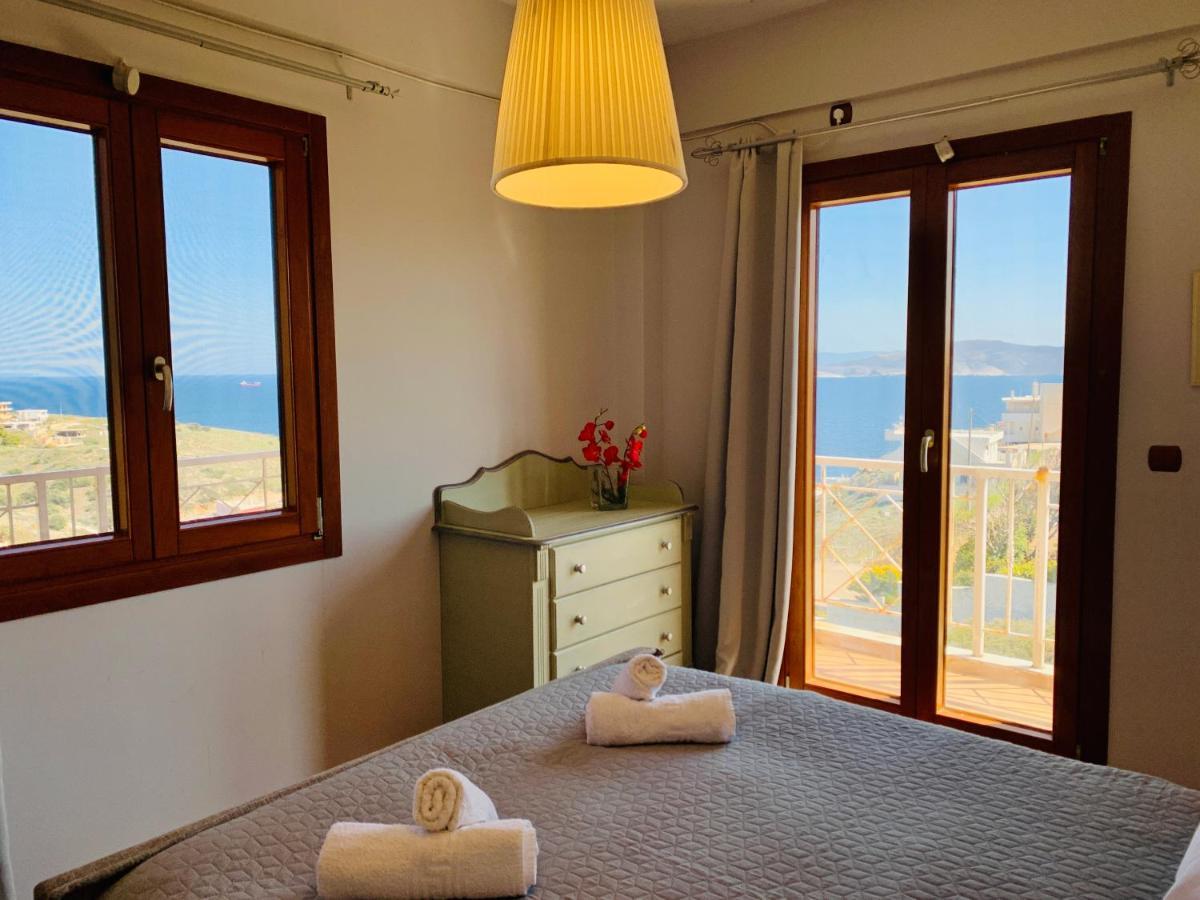 Villa Kalli - Porto Ennia Vromopousi Екстер'єр фото