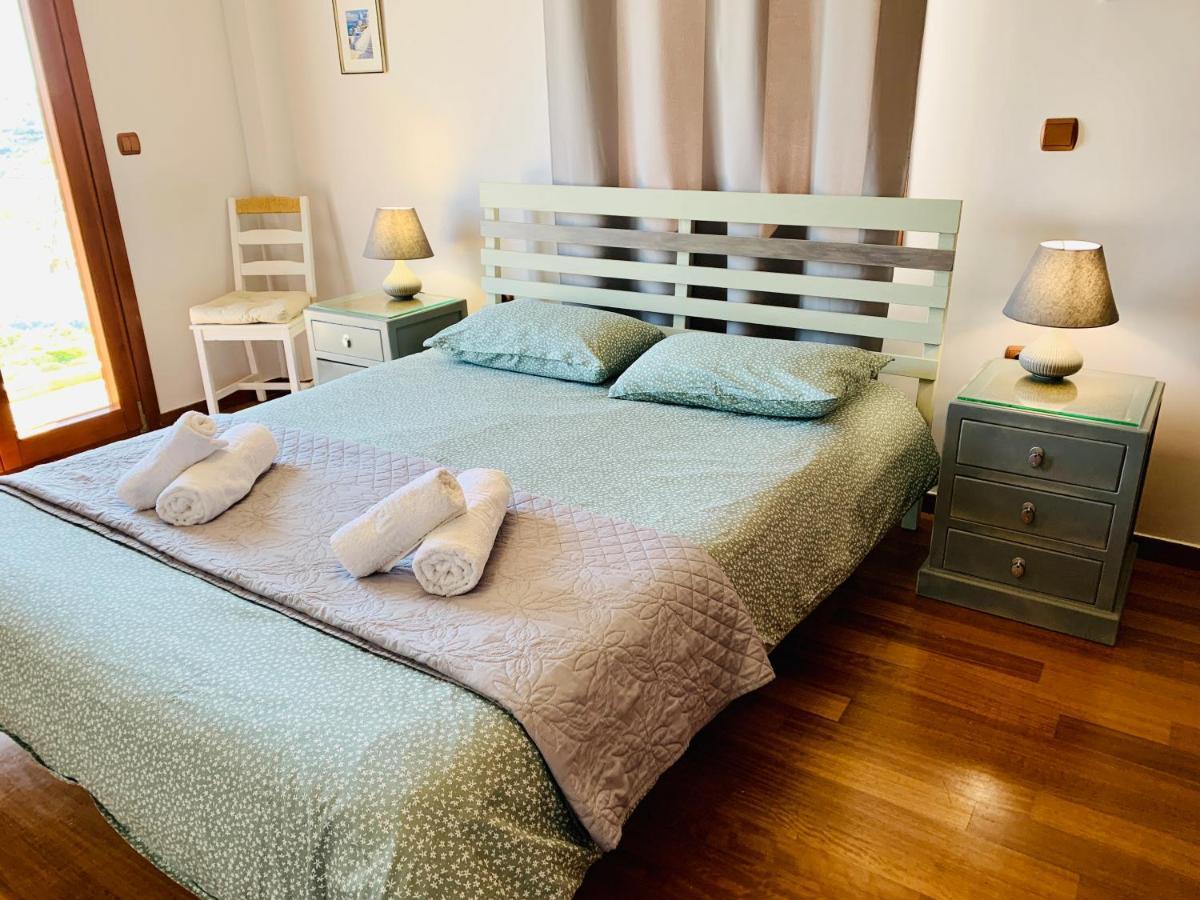 Villa Kalli - Porto Ennia Vromopousi Екстер'єр фото