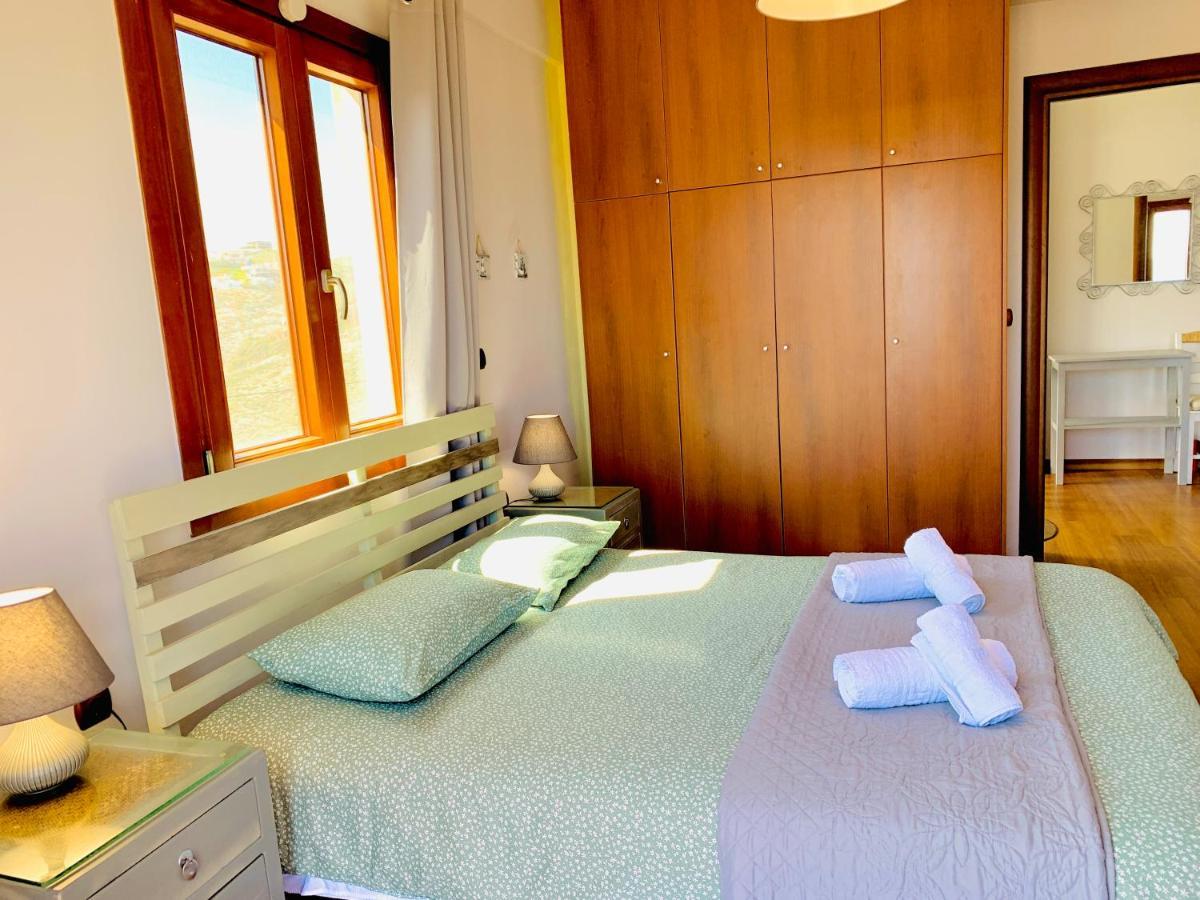 Villa Kalli - Porto Ennia Vromopousi Екстер'єр фото