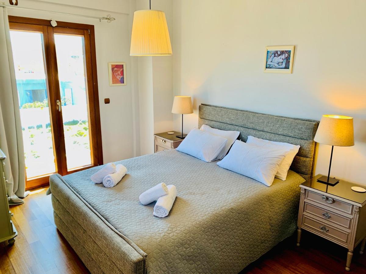 Villa Kalli - Porto Ennia Vromopousi Екстер'єр фото