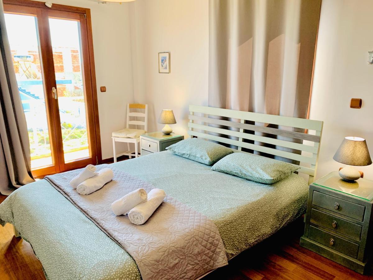 Villa Kalli - Porto Ennia Vromopousi Екстер'єр фото