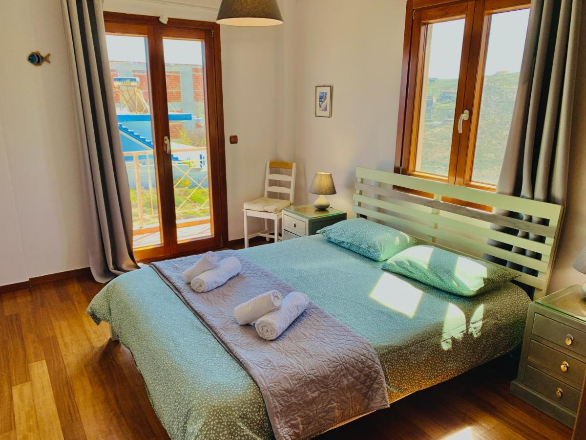 Villa Kalli - Porto Ennia Vromopousi Екстер'єр фото