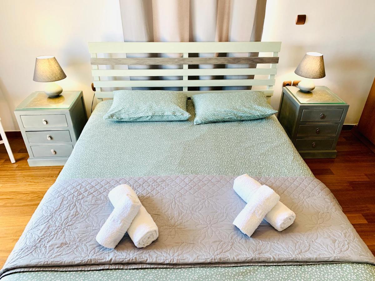 Villa Kalli - Porto Ennia Vromopousi Екстер'єр фото