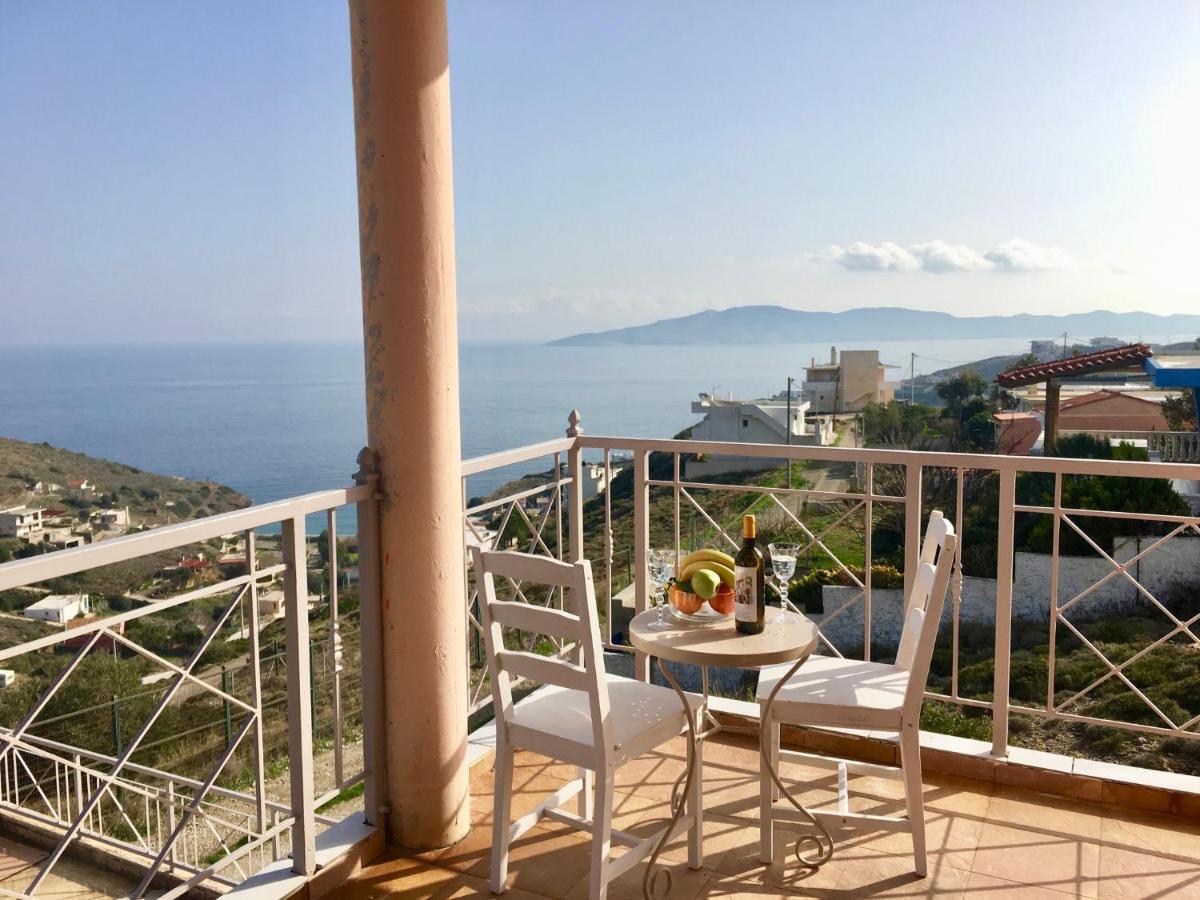 Villa Kalli - Porto Ennia Vromopousi Екстер'єр фото