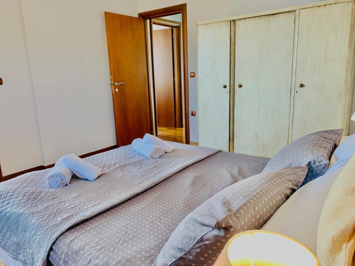 Villa Kalli - Porto Ennia Vromopousi Екстер'єр фото