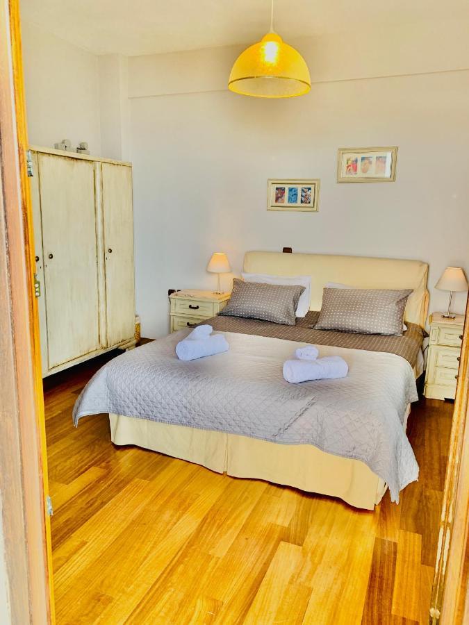 Villa Kalli - Porto Ennia Vromopousi Екстер'єр фото