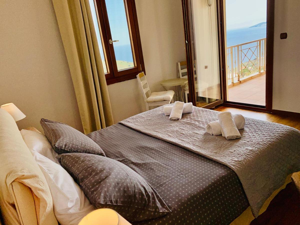 Villa Kalli - Porto Ennia Vromopousi Екстер'єр фото