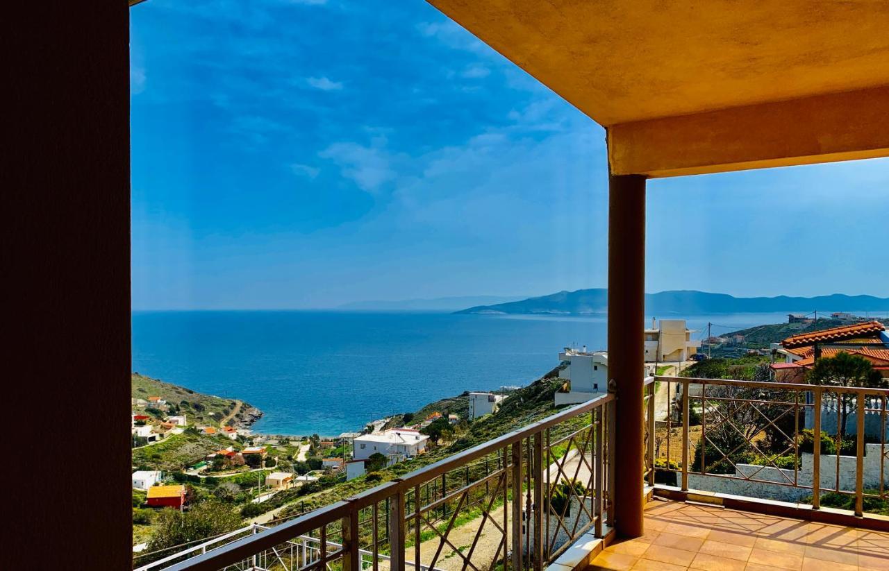 Villa Kalli - Porto Ennia Vromopousi Екстер'єр фото