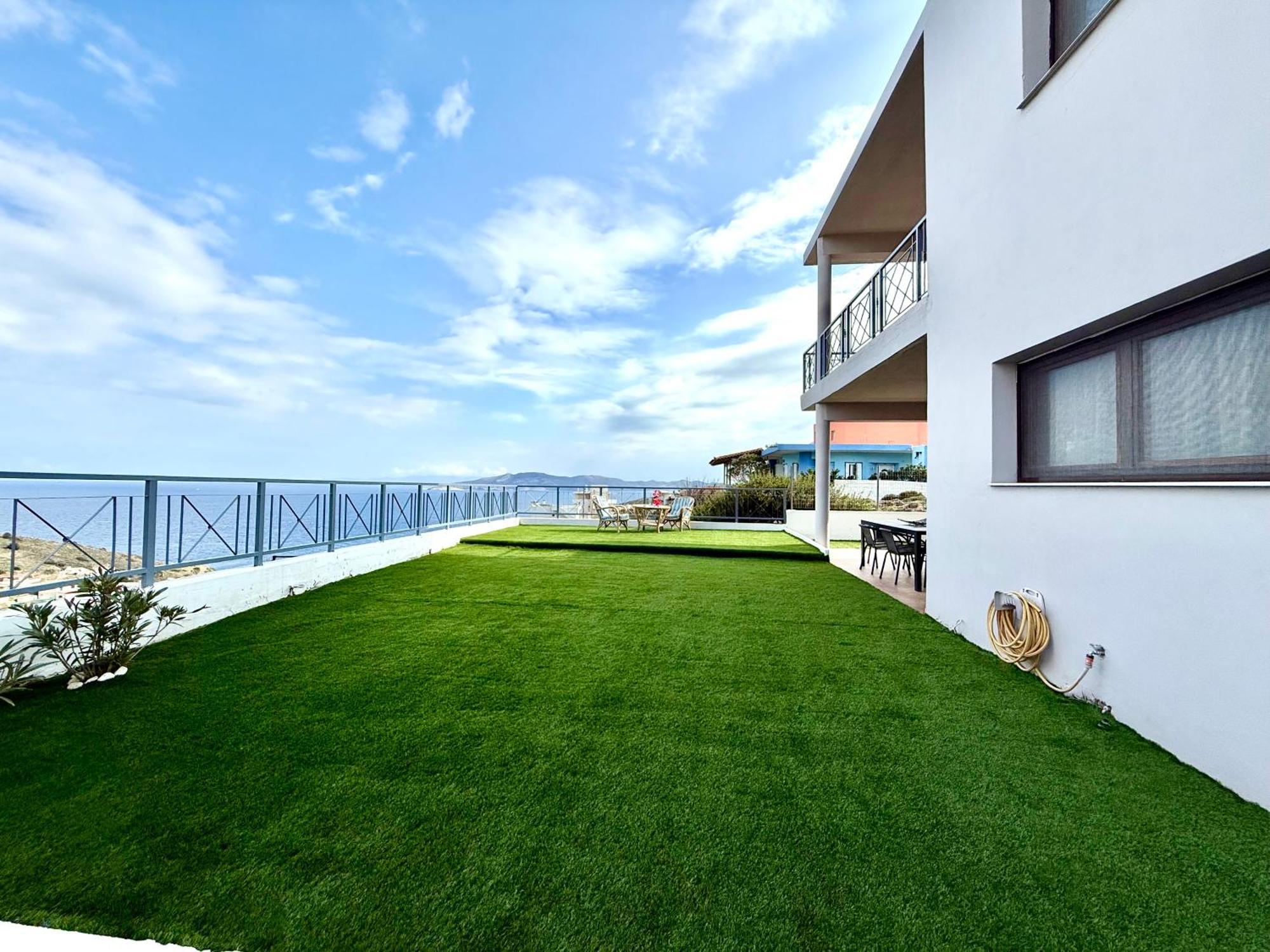 Villa Kalli - Porto Ennia Vromopousi Екстер'єр фото