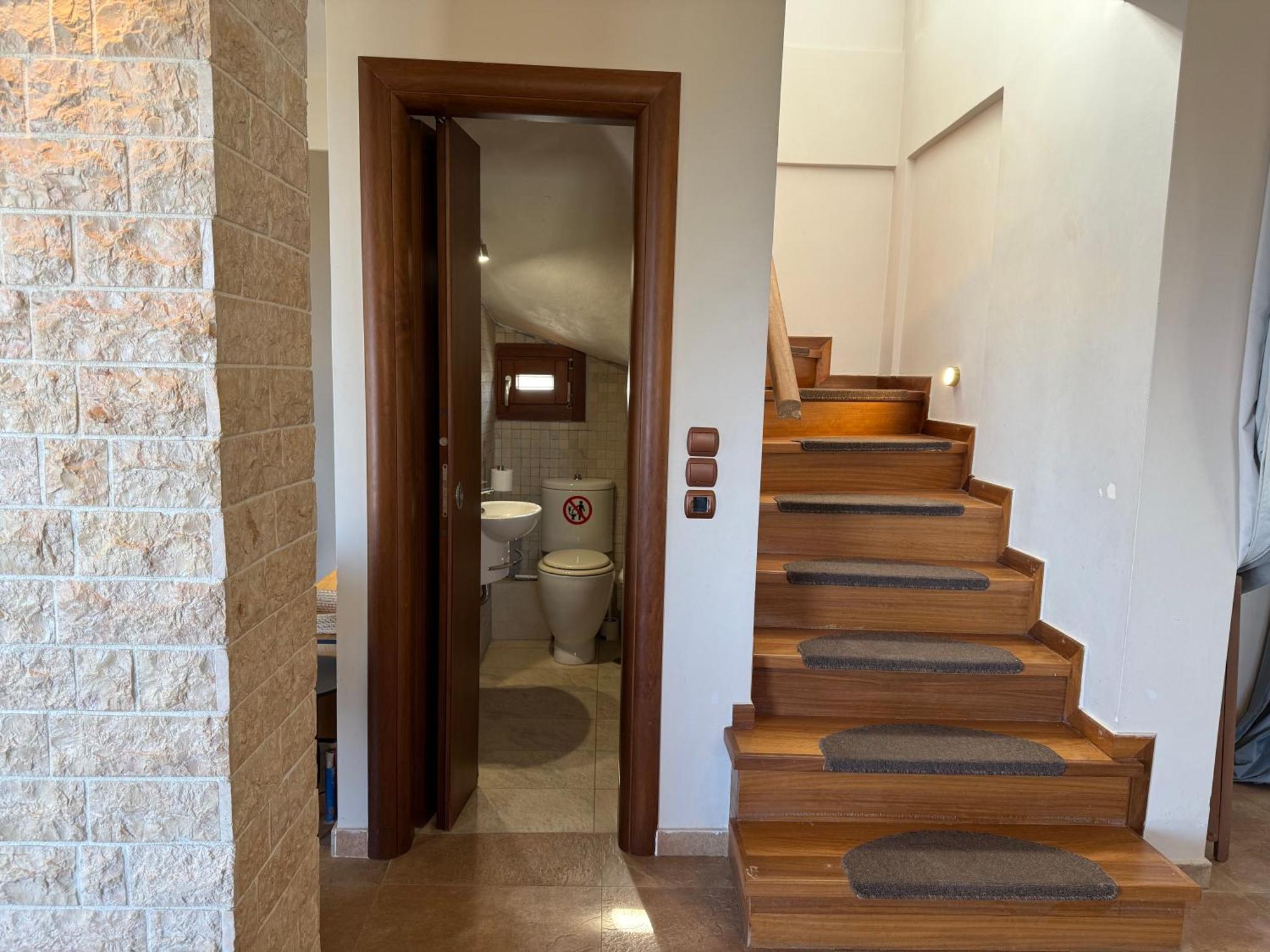 Villa Kalli - Porto Ennia Vromopousi Екстер'єр фото