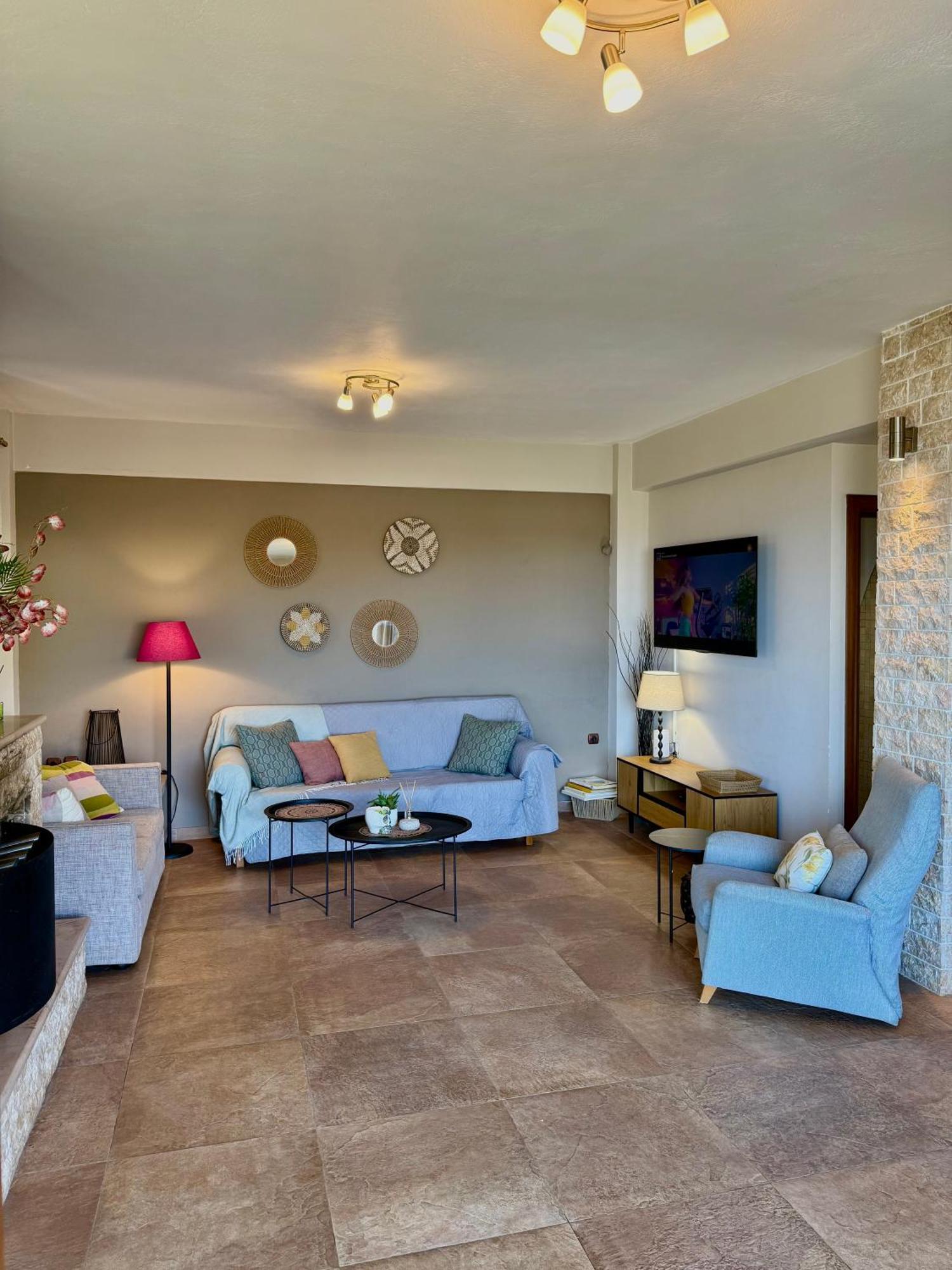 Villa Kalli - Porto Ennia Vromopousi Екстер'єр фото