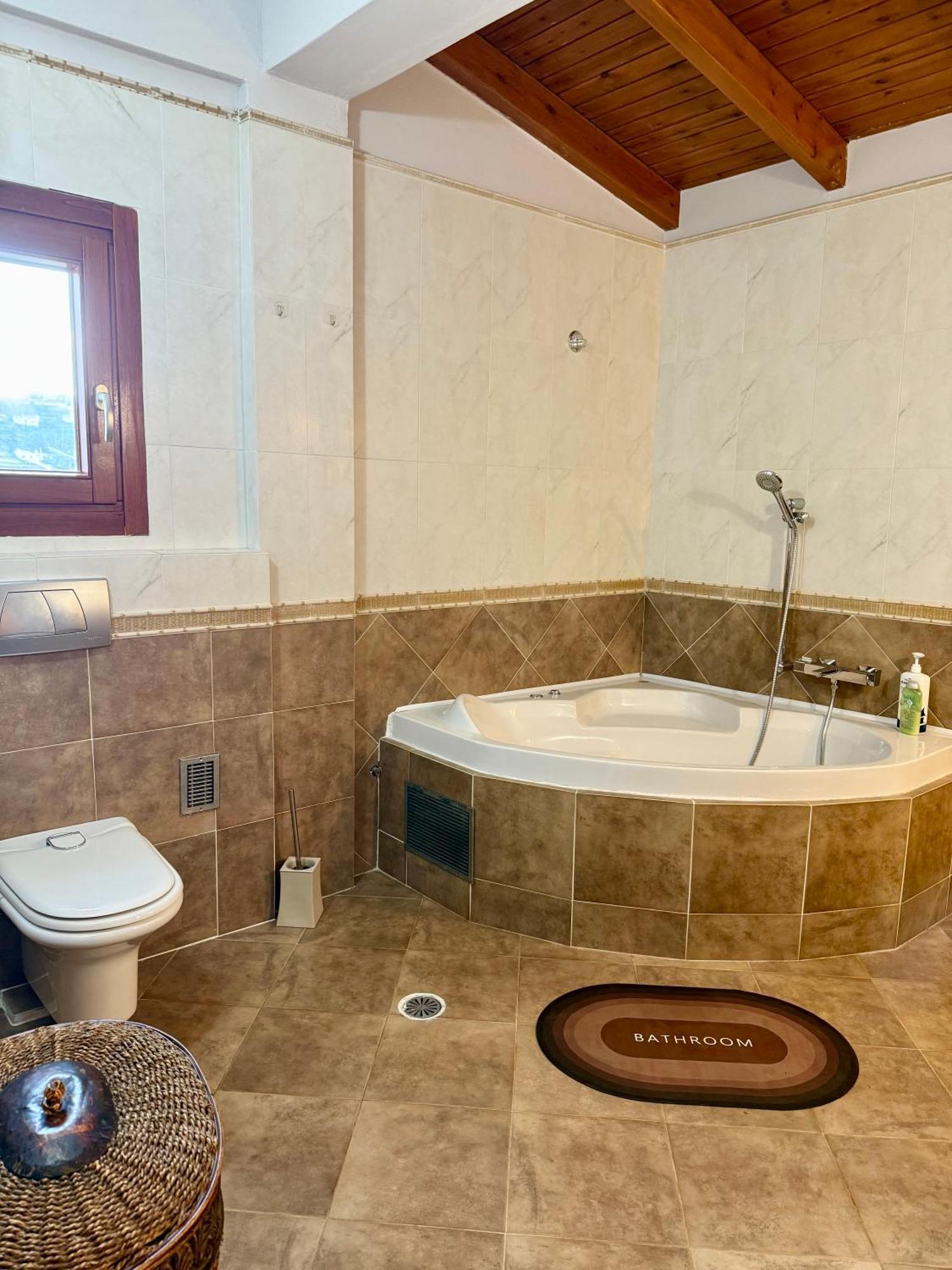 Villa Kalli - Porto Ennia Vromopousi Екстер'єр фото