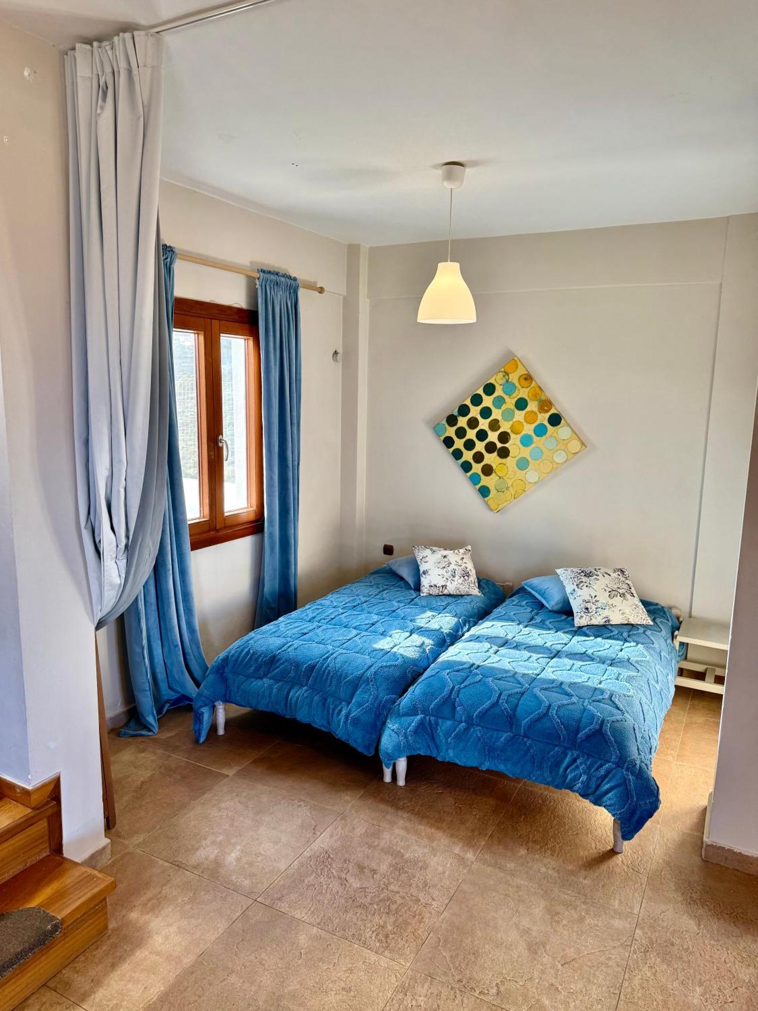 Villa Kalli - Porto Ennia Vromopousi Екстер'єр фото