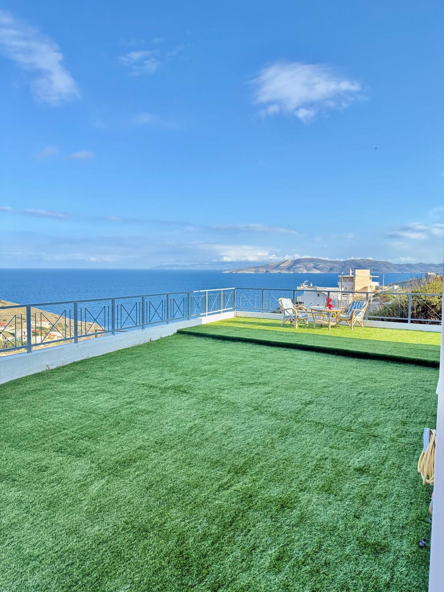 Villa Kalli - Porto Ennia Vromopousi Екстер'єр фото