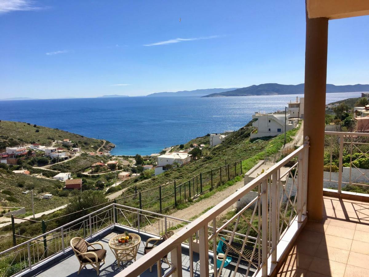 Villa Kalli - Porto Ennia Vromopousi Екстер'єр фото